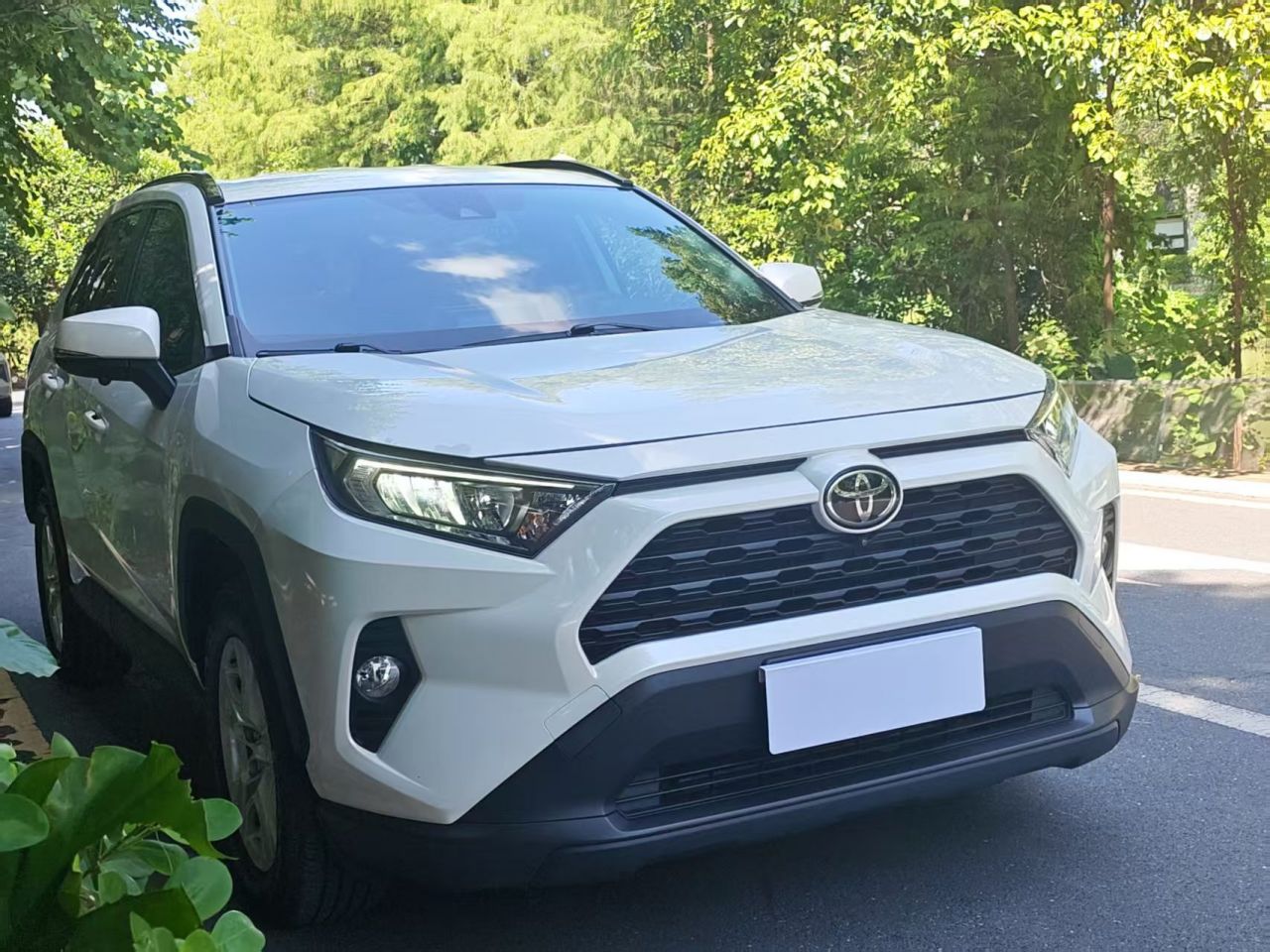 RAV4 2020 2.0L CVT RWD photo 3