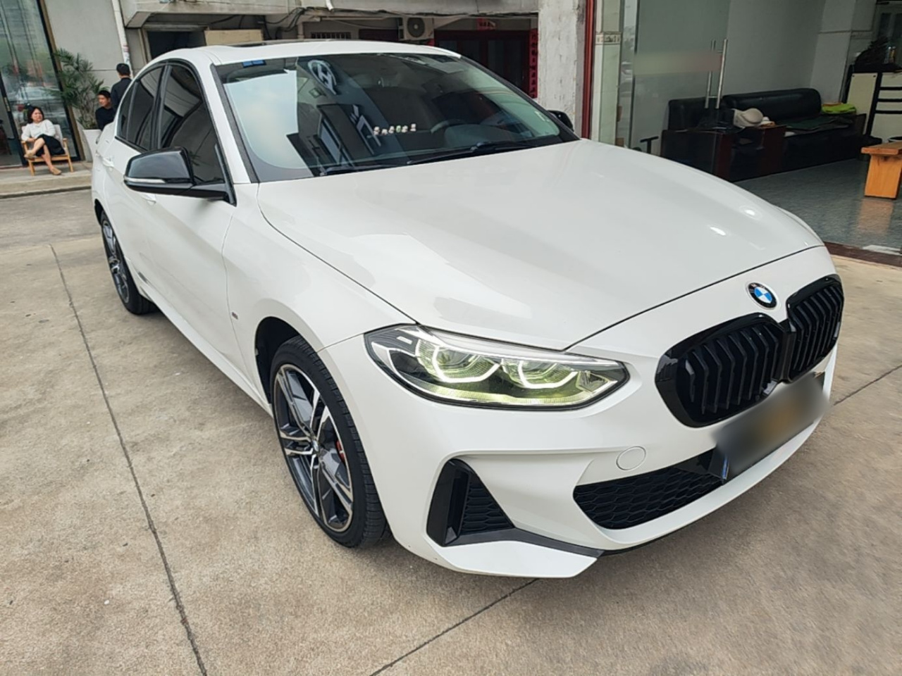 1 Series 2021 Facelift 125i M Sport photo 3