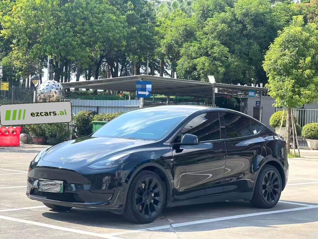 Model Y 2022 RWD