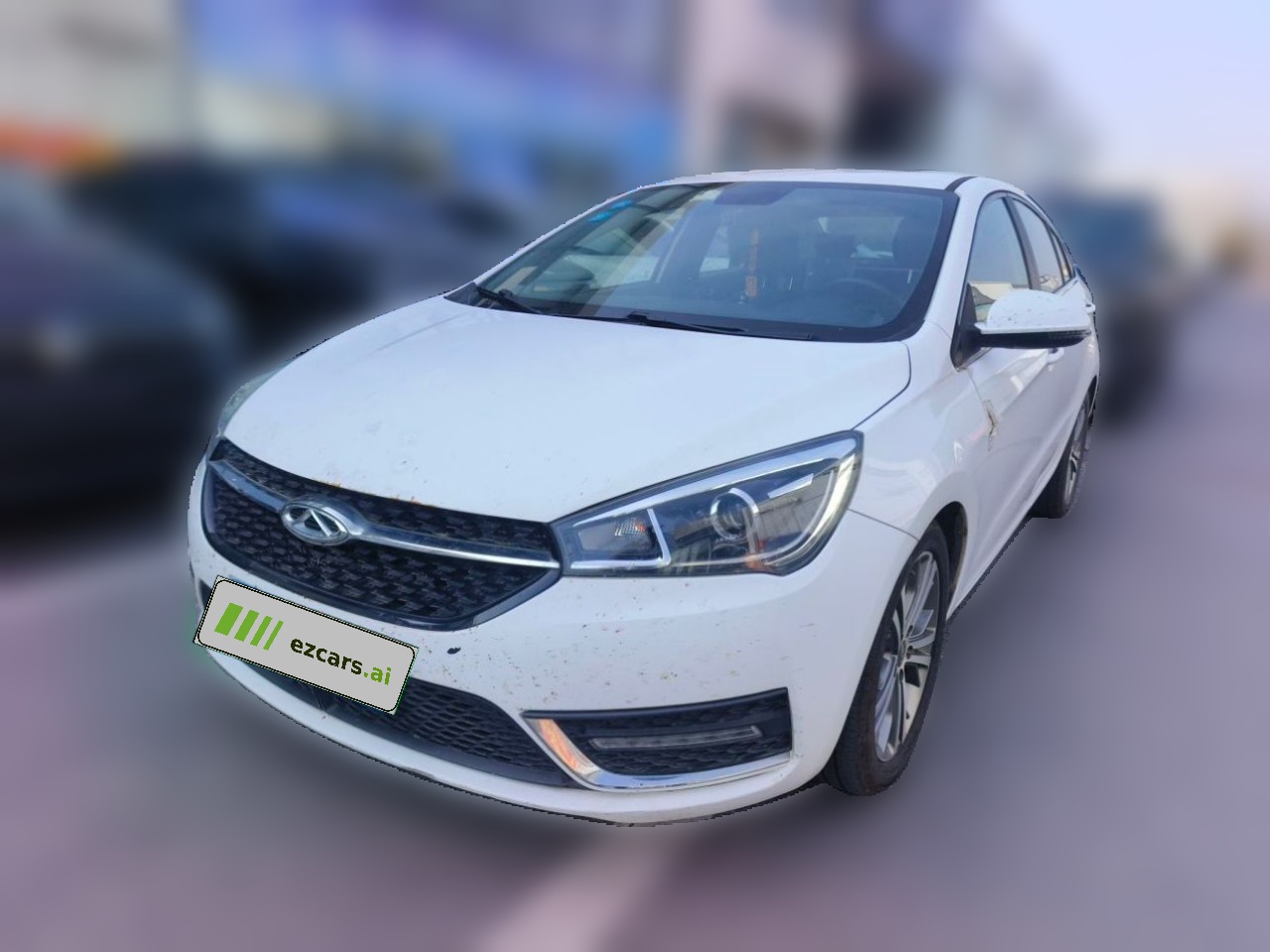 Arrizo 5 2017 1.5L MT Premium
