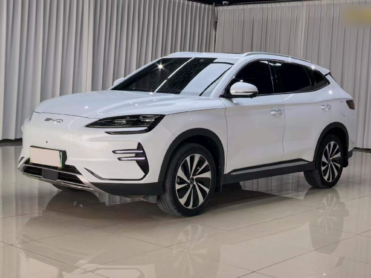 Song PLUS EV 2023 Champion EV 520KM Premium