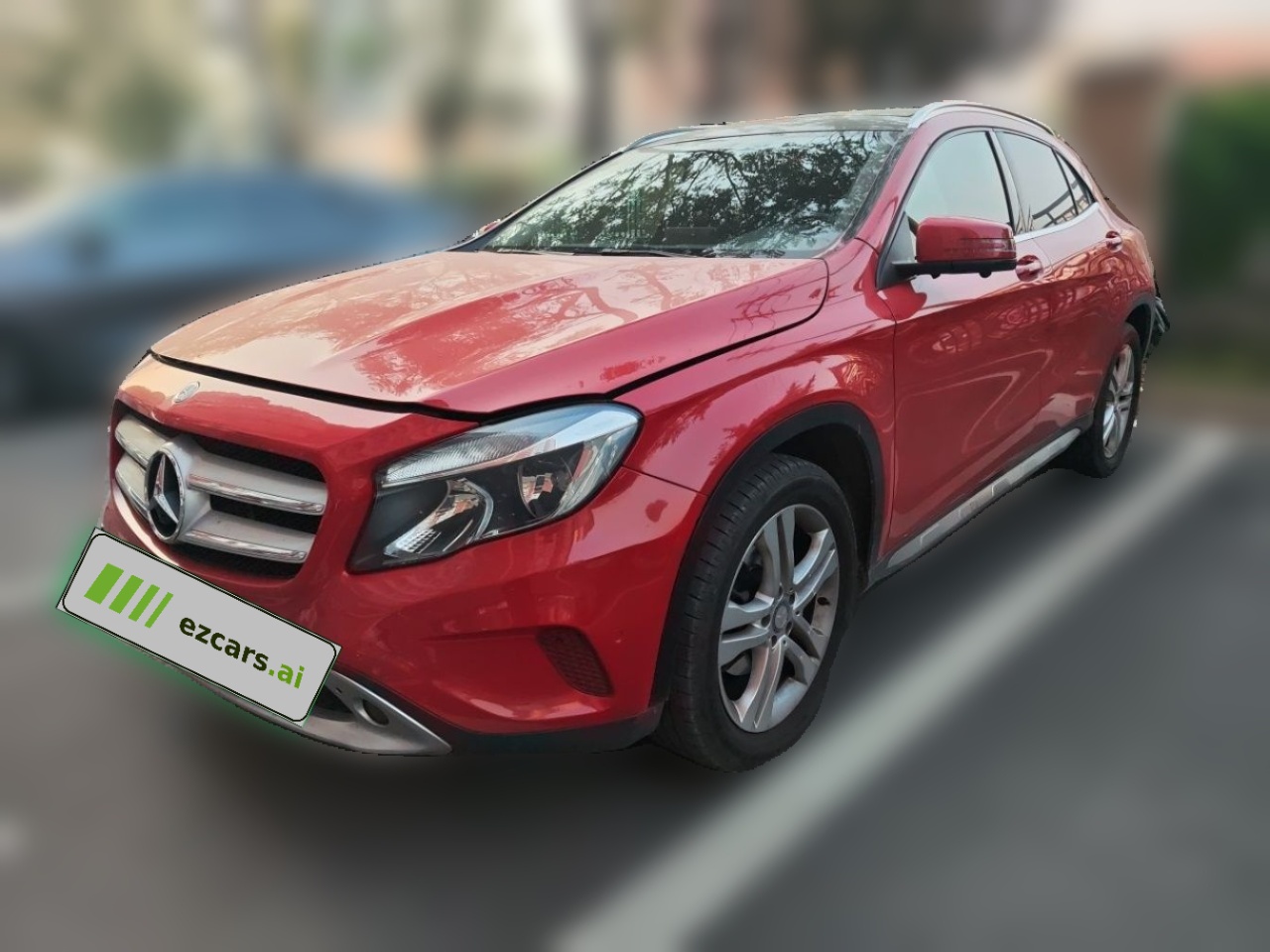 GLA 2016 GLA 200 Dynamic