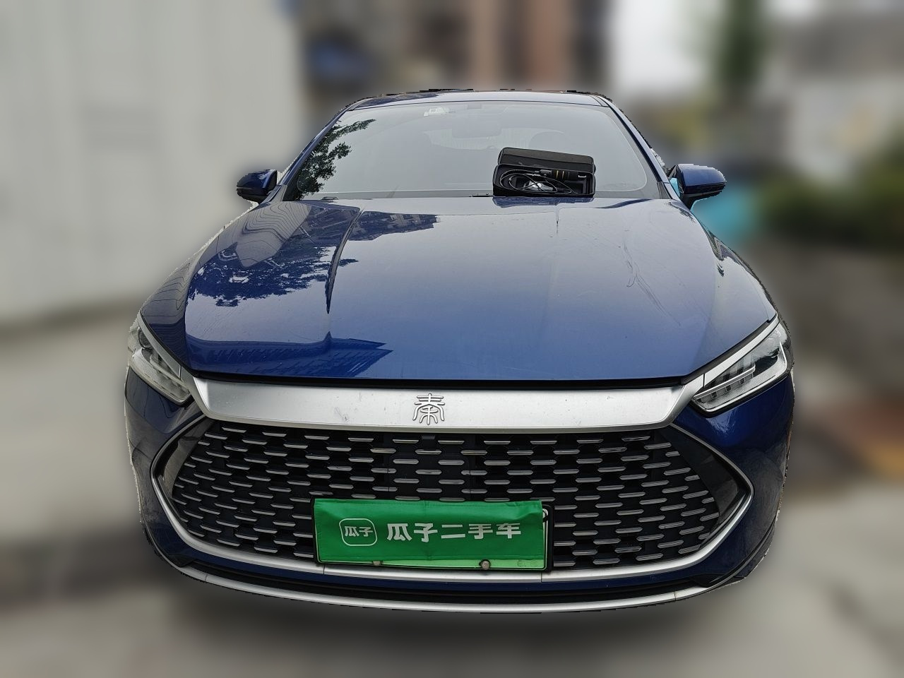Qin PLUS 2021 DM-i 55KM Flagship photo 2