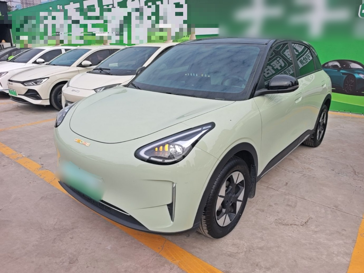 Xingyuan 2025 310km