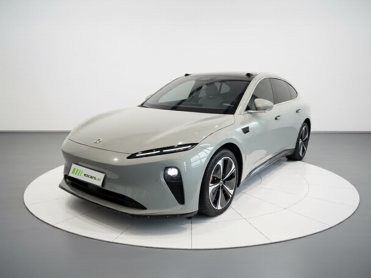 ET5T 2024 75kWh Touring