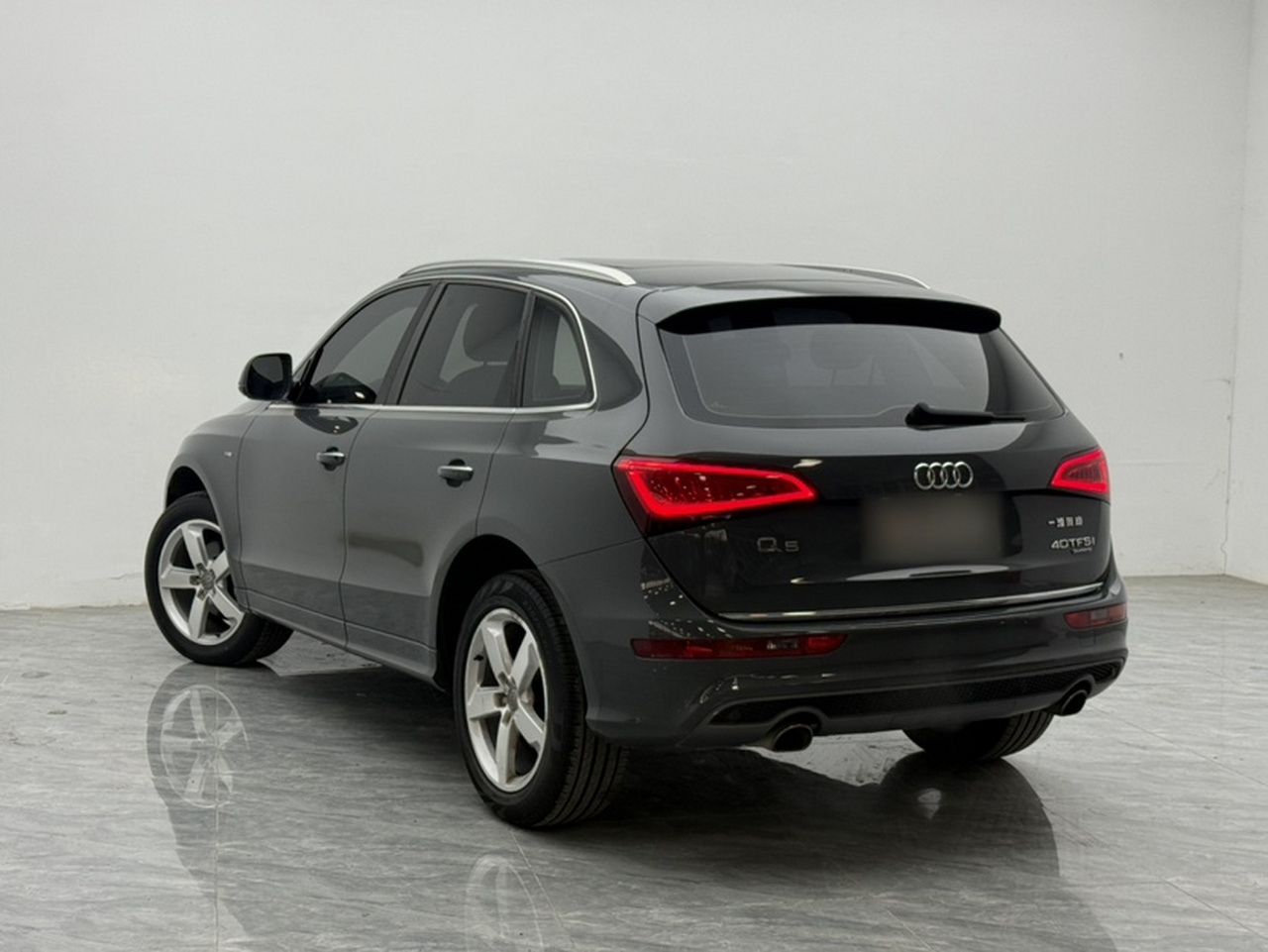 Q5 2017 Plus 40 TFSI Progressive photo 4