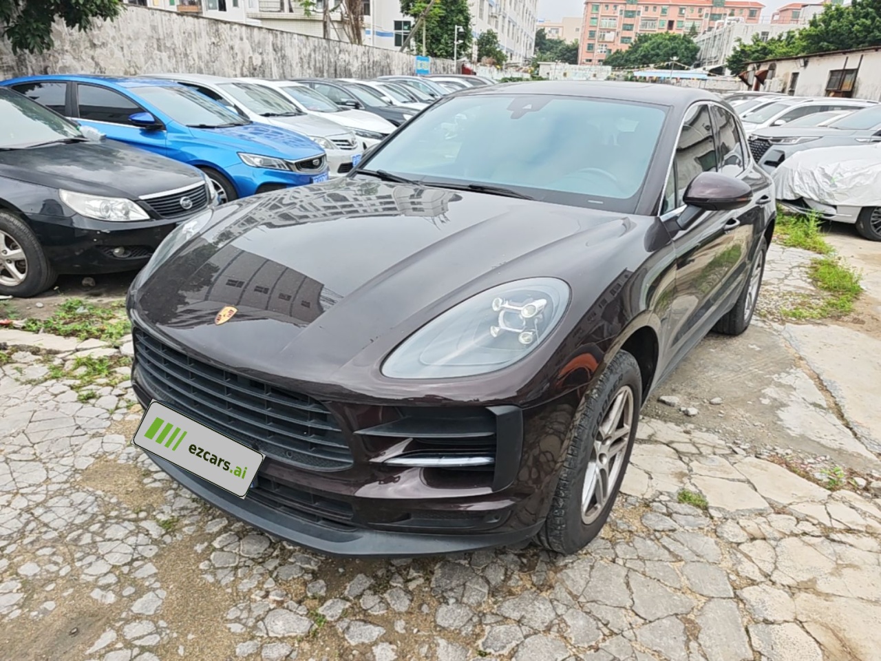 2018 Macan 2.0T