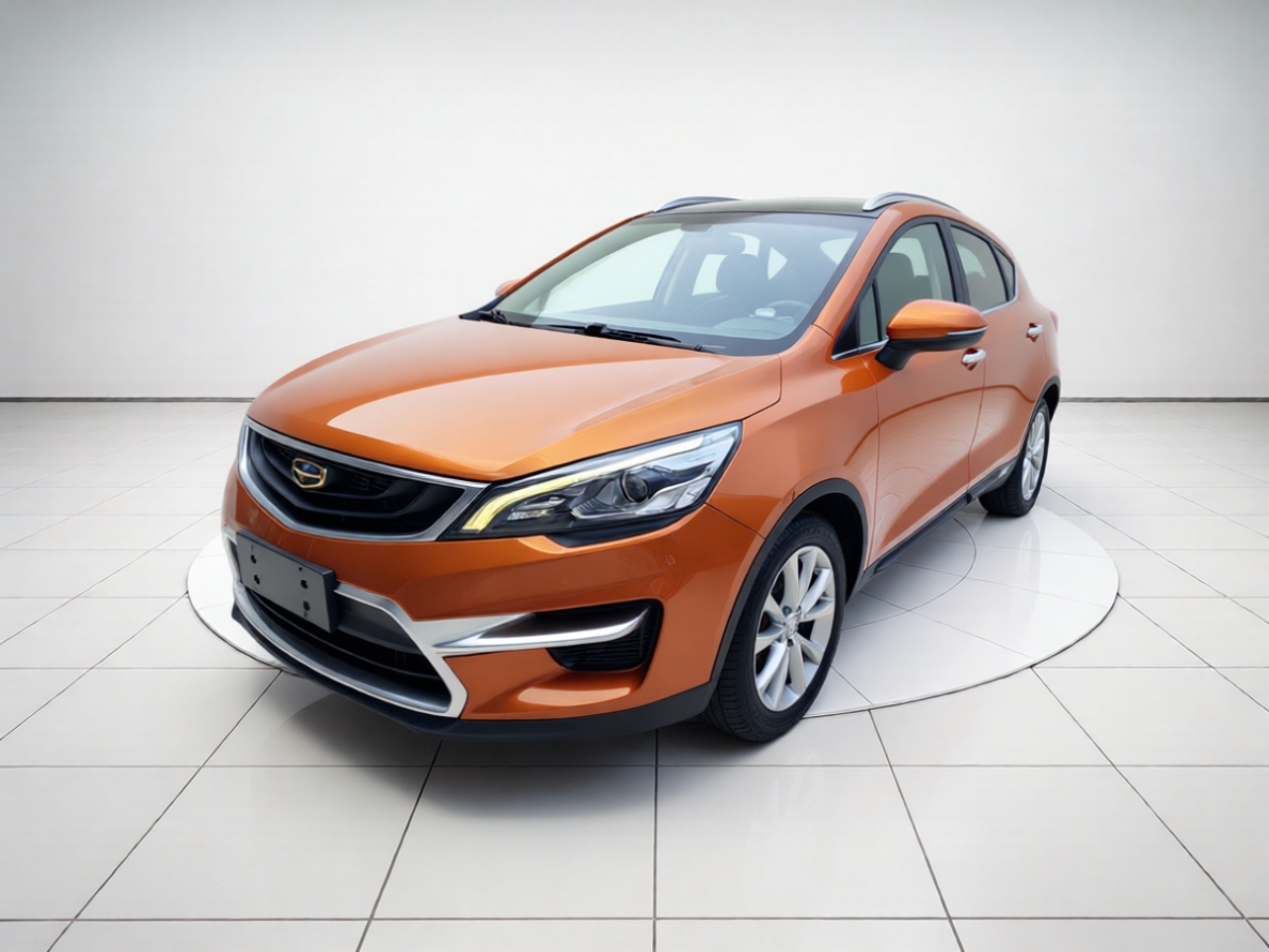 Emgrand GS 2018 Sport 1.8L AT