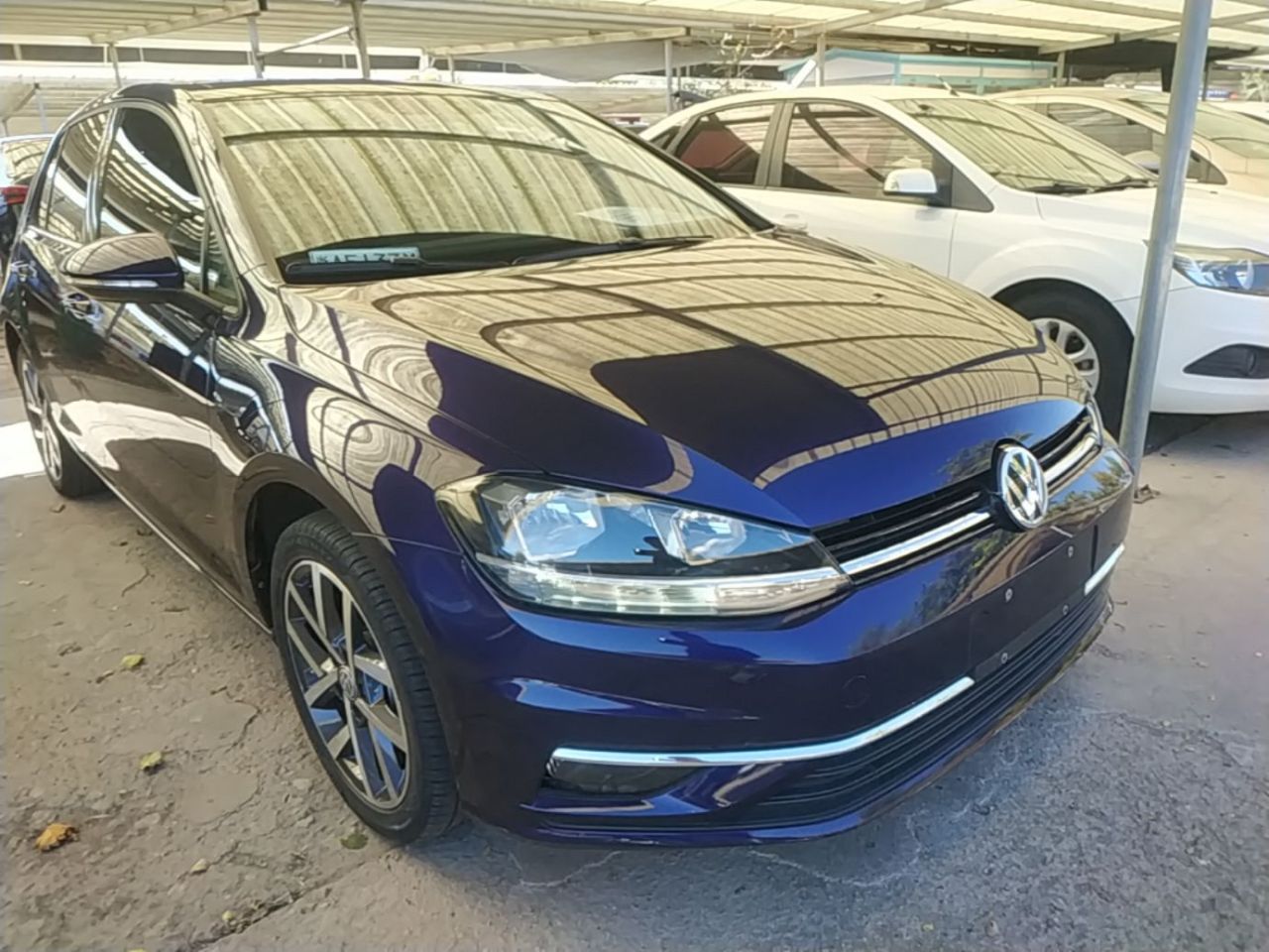 Golf 2018 230TSI AT Luxury photo 3