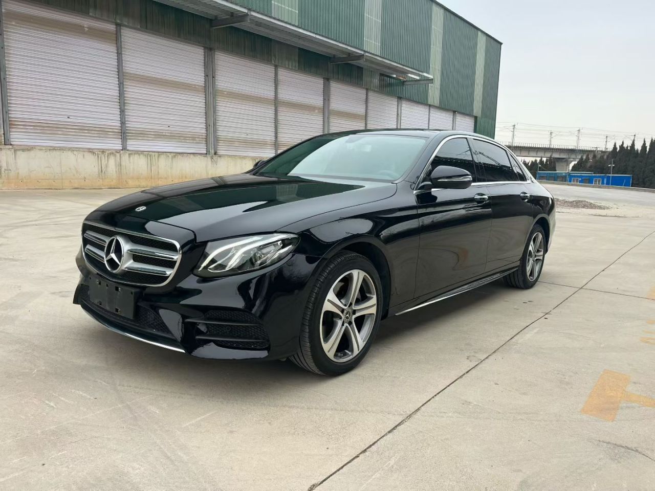 E-Class 2020 Facelift E 260 L Sport