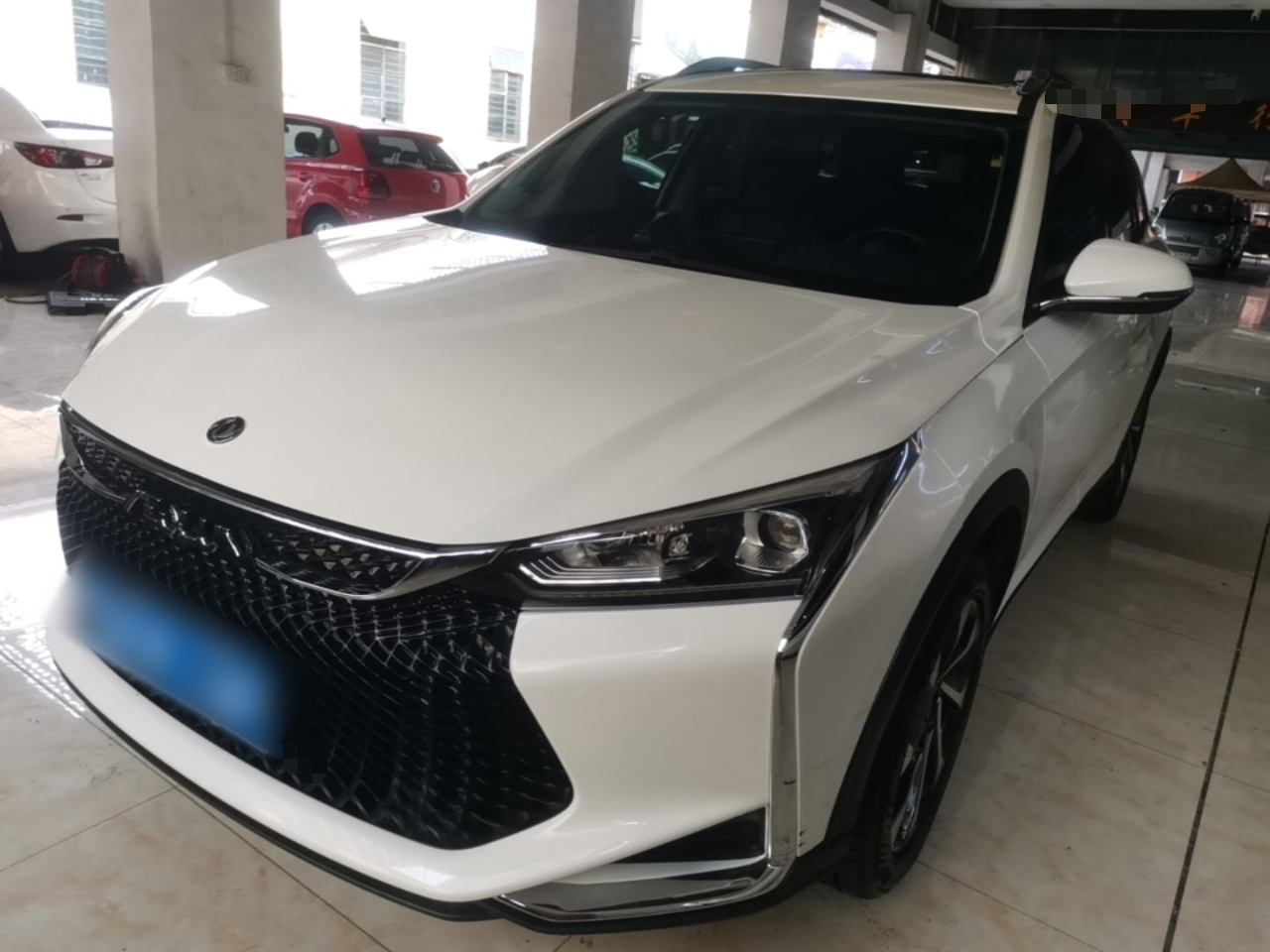 Yixuan GS 2020 230T AT