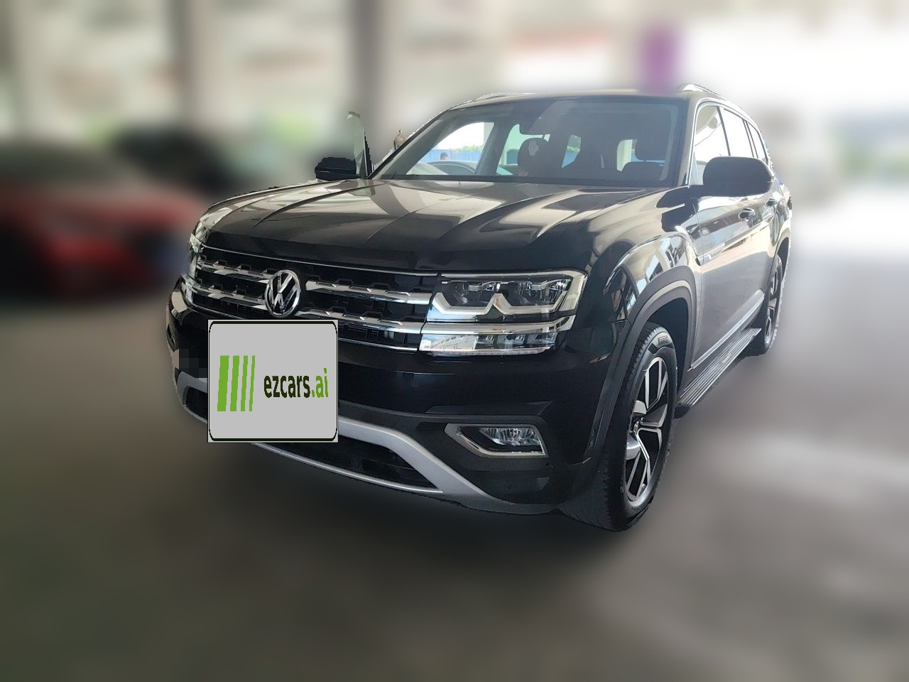 Teramont 2020 330TSI RWD Luxury China V