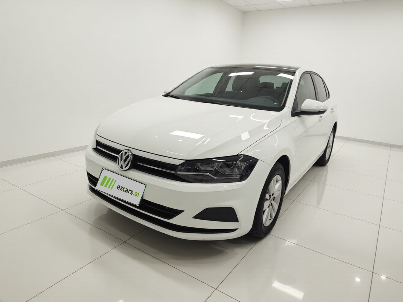 Polo 2019 Plus 1.5L AT