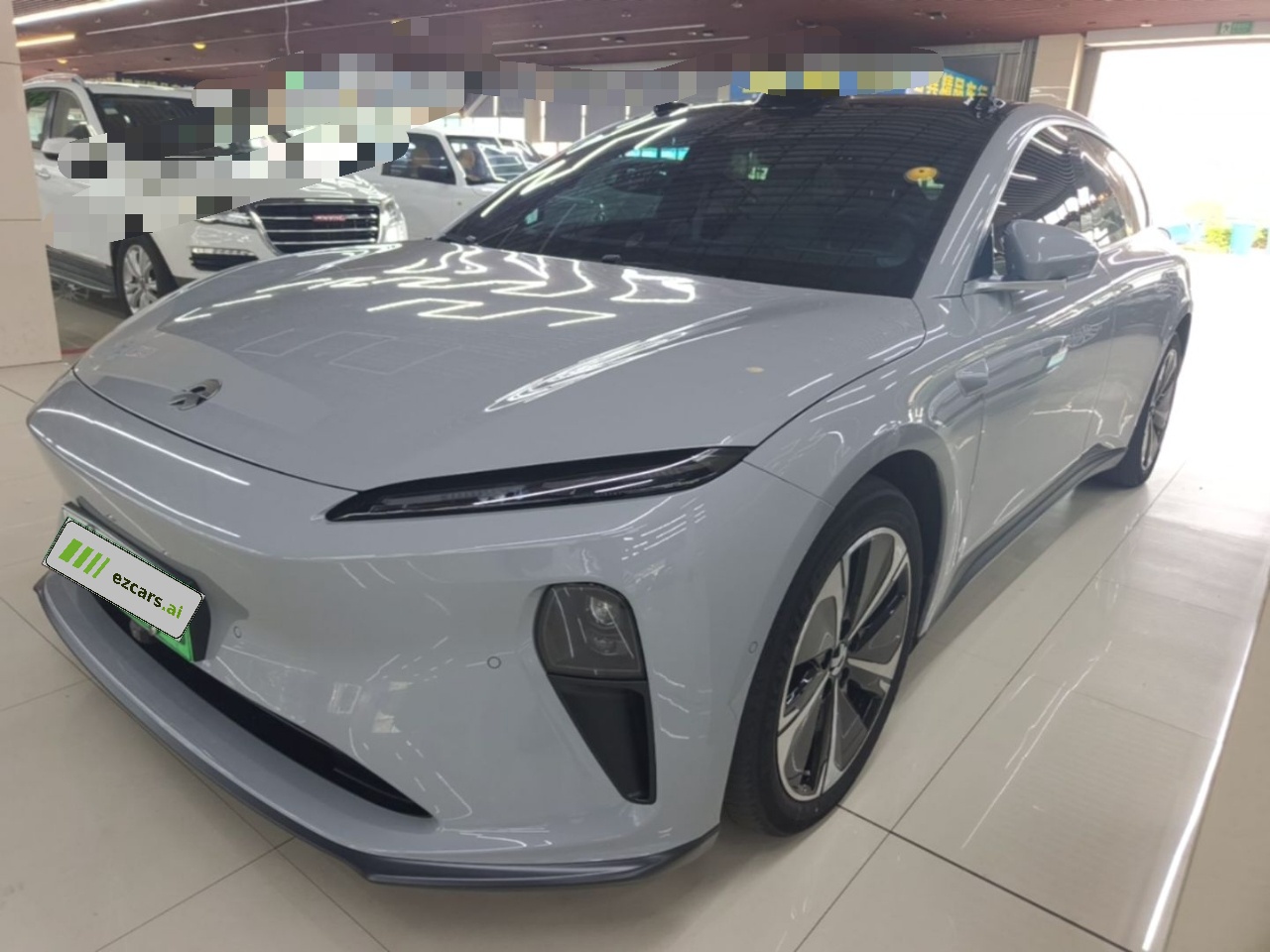 ET5T 2023 75kWh Touring
