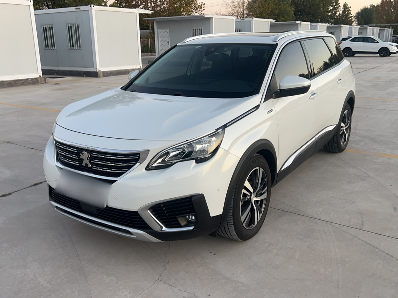 5008 2017 380THP 7-Seater Elite