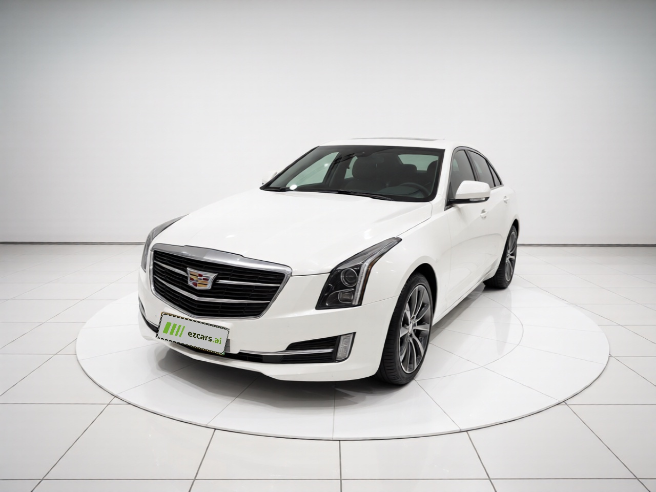 ATS-L 2017 28T Tech
