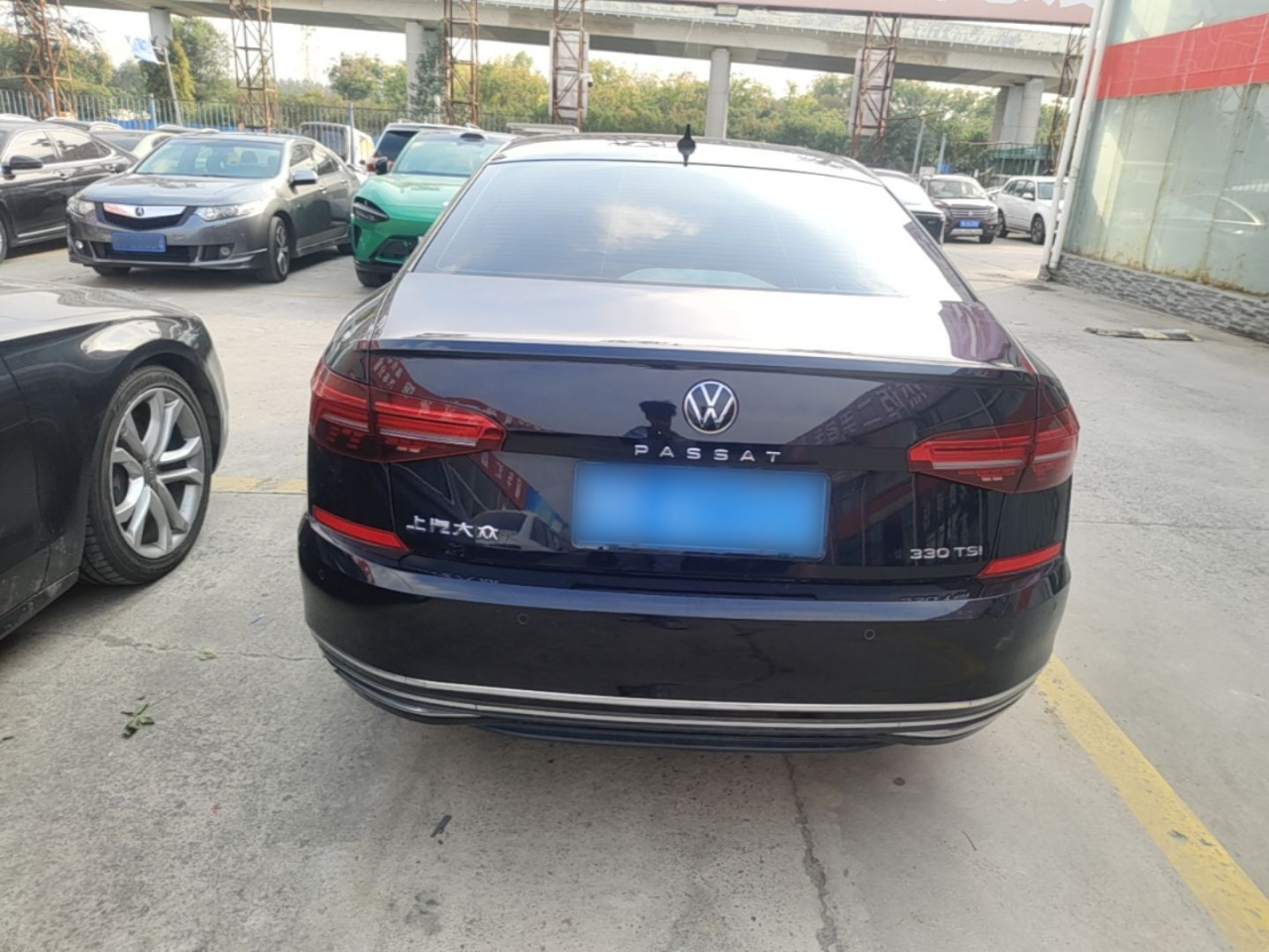 Passat 2021 330TSI Elite photo 5