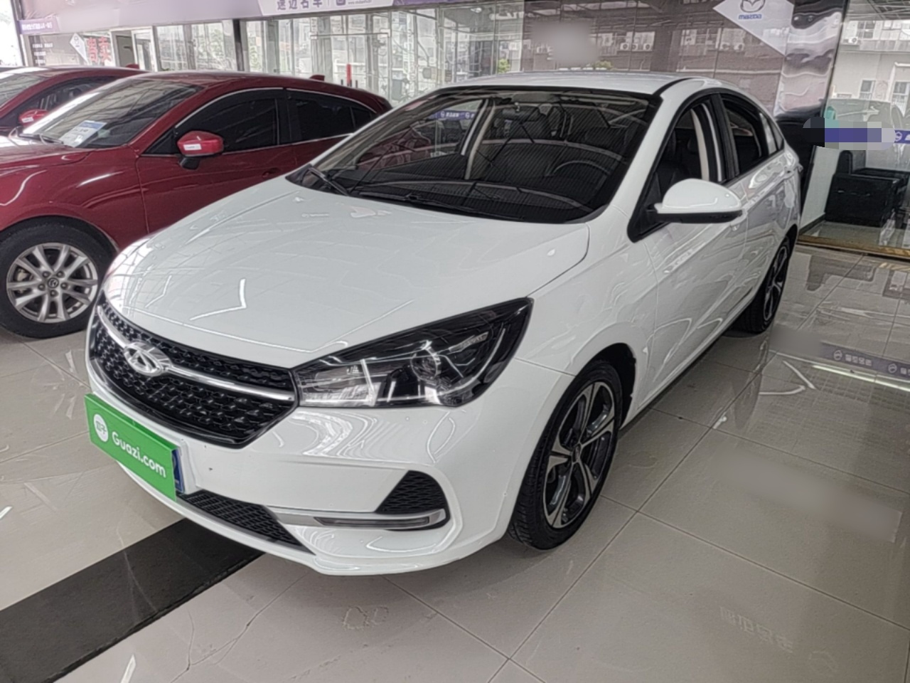 Arrizo 5 2019 Facelift PRO 1.5L MT China VI