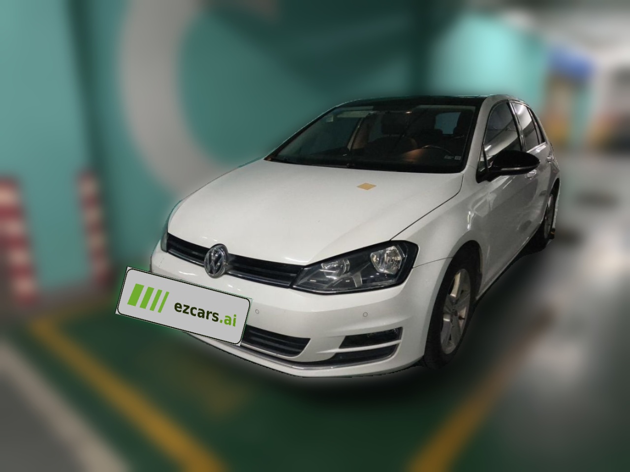 Golf 2017 230TSI AT Comfort Anniversary Edition