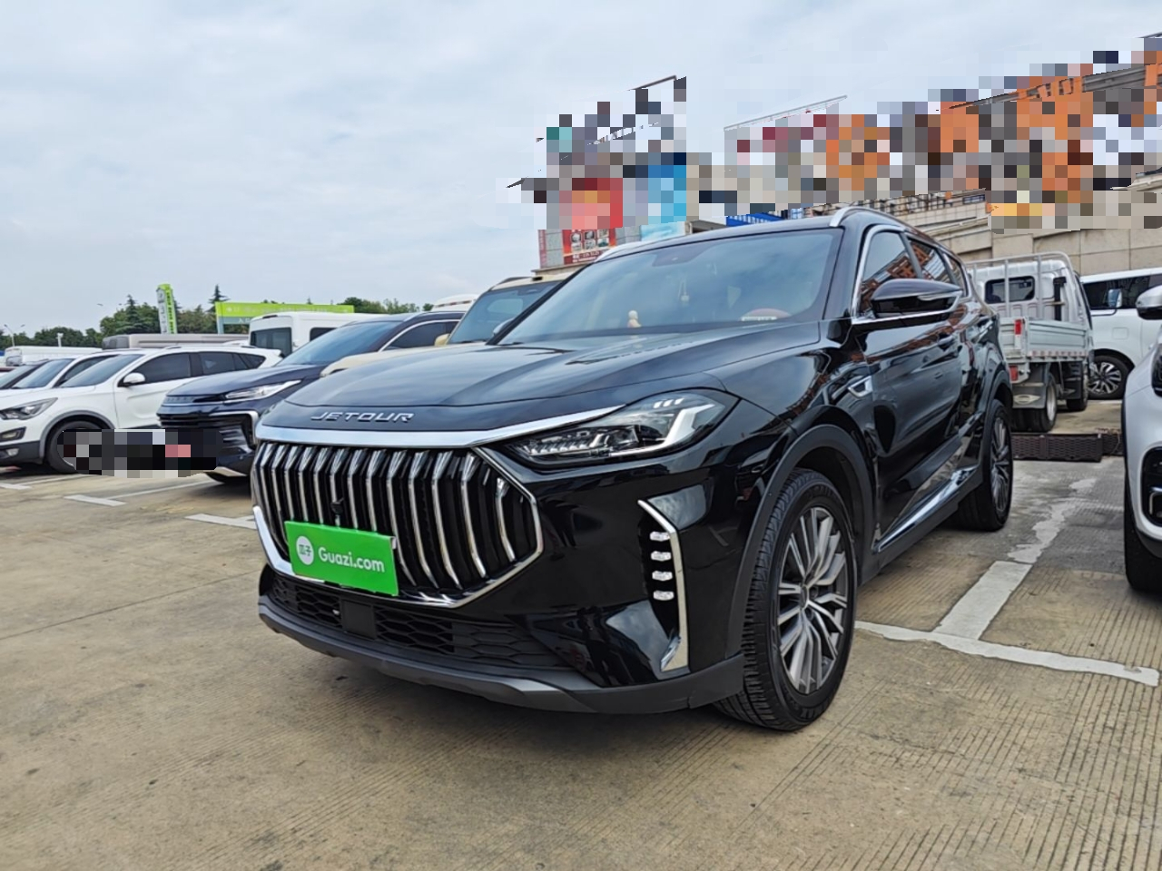 X70 PLUS 2024 Champion 1.5T DCTMAX 5-Seater