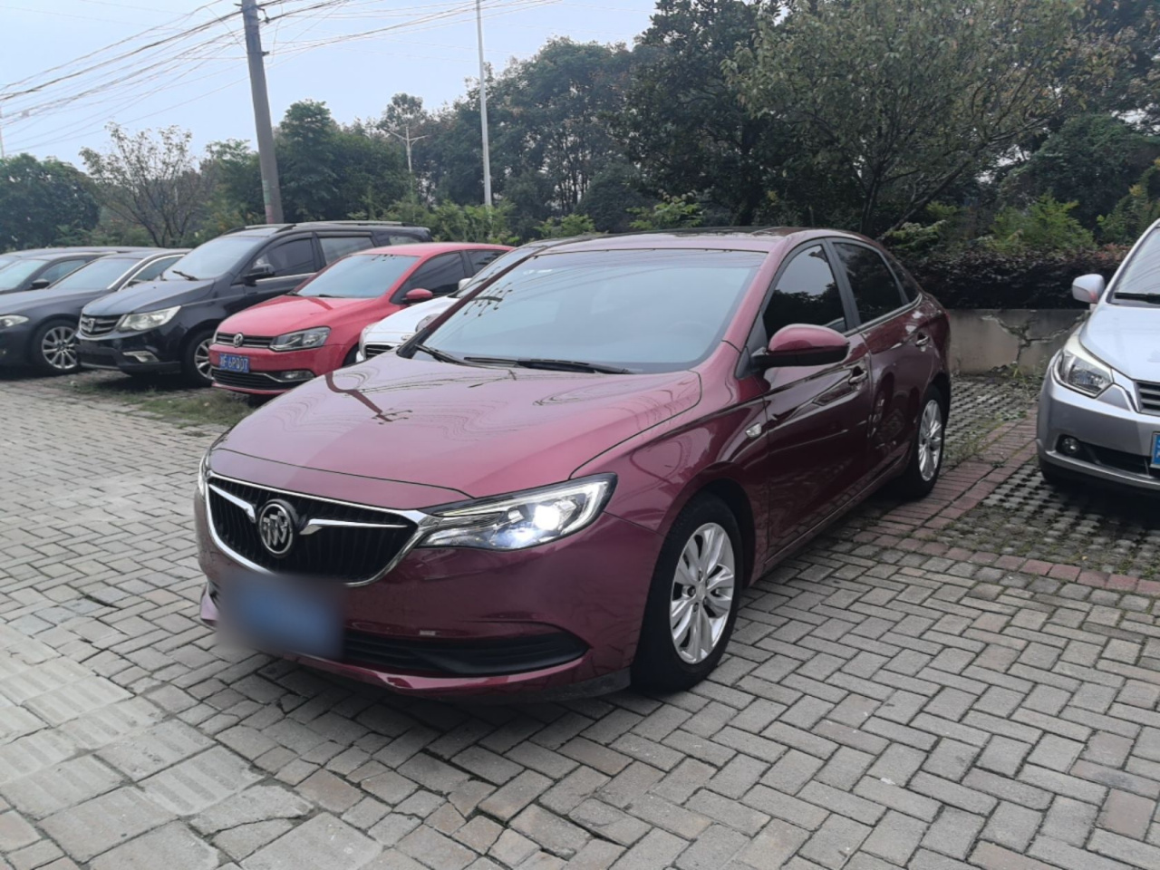 Excelle 2021 Facelift Classic 1.5L AT Progressive