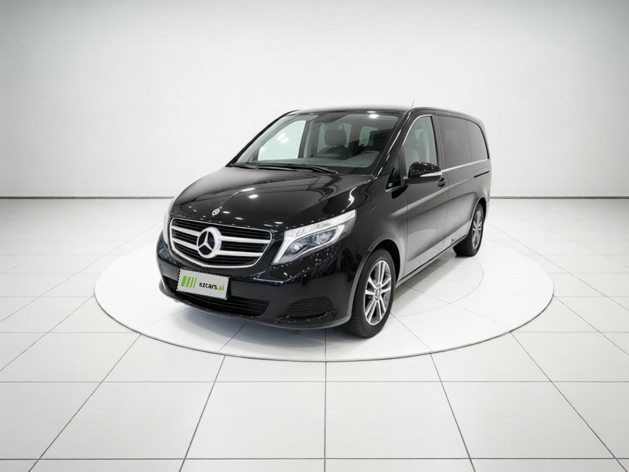 V-Class 2018 V 260 Pilot China VI