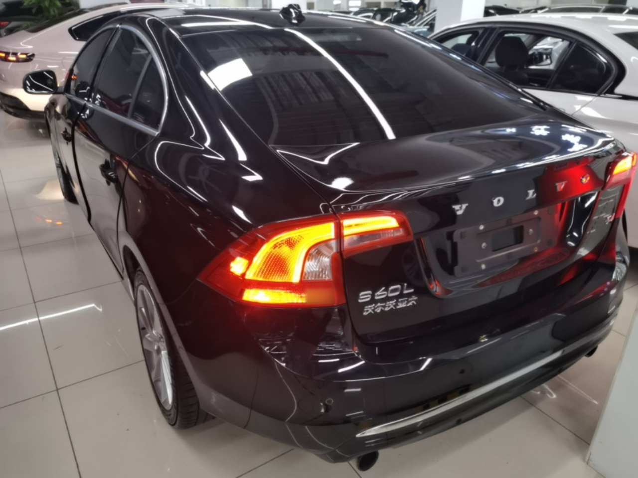 S60 2017 S60L T4 photo 4