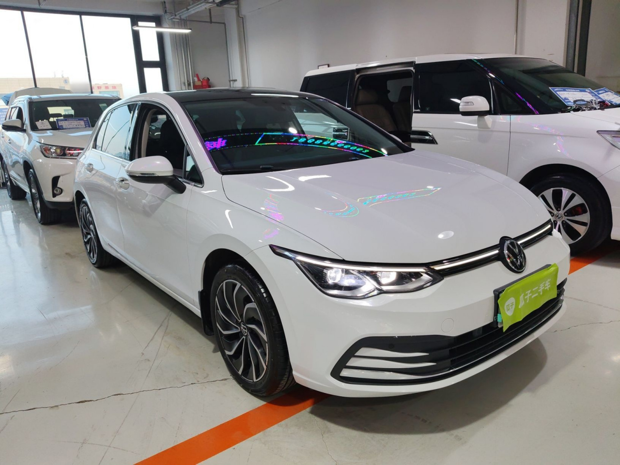 Golf 2021 280TSI DSG Pro photo 3