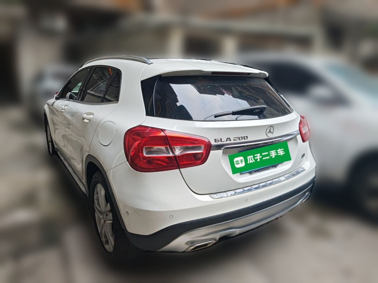 GLA 2015 GLA 200 Dynamic photo 4
