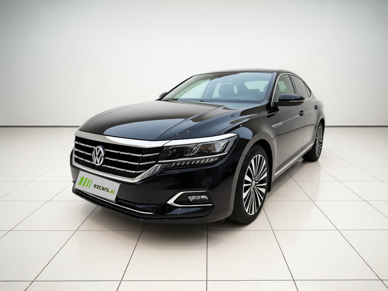 Passat 2019 330TSI Luxury China VI