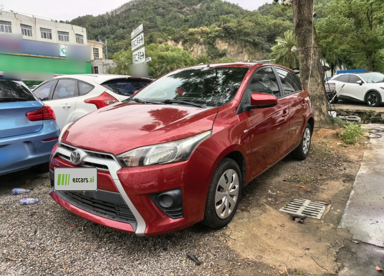 YARiS L 2015 1.5E AT