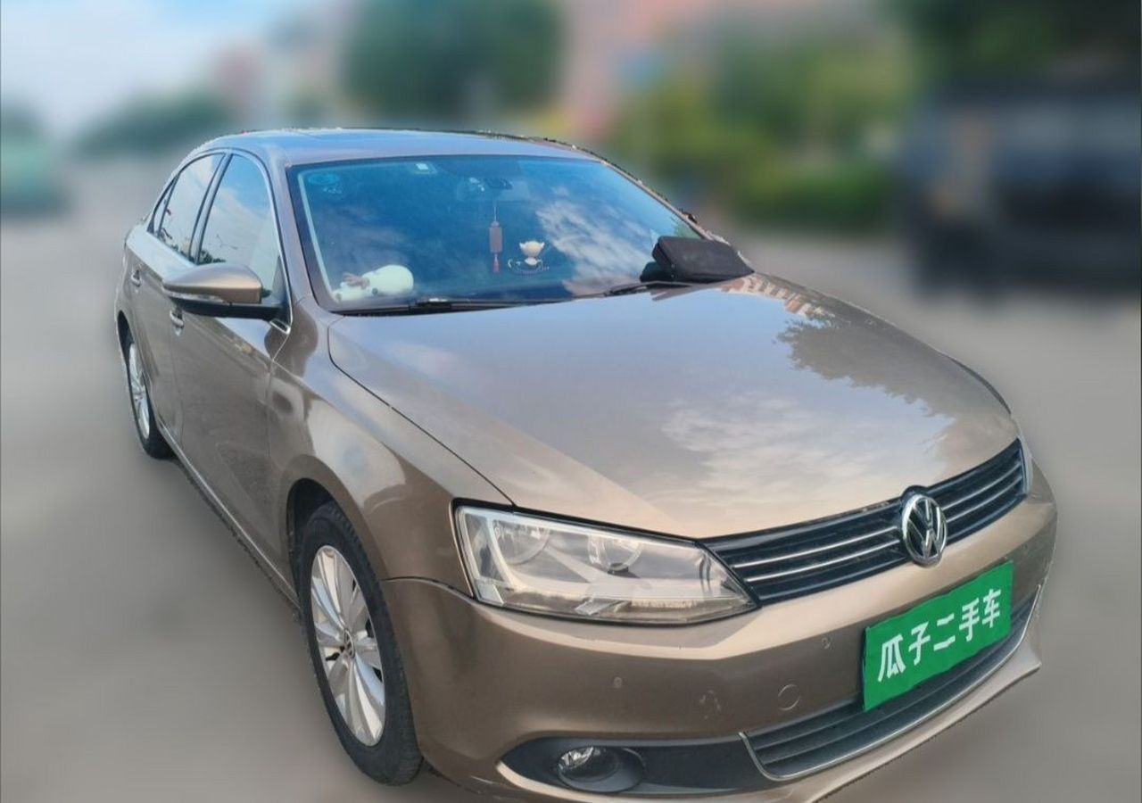 Sagitar 2014 1.4TSI AT Luxury photo 3