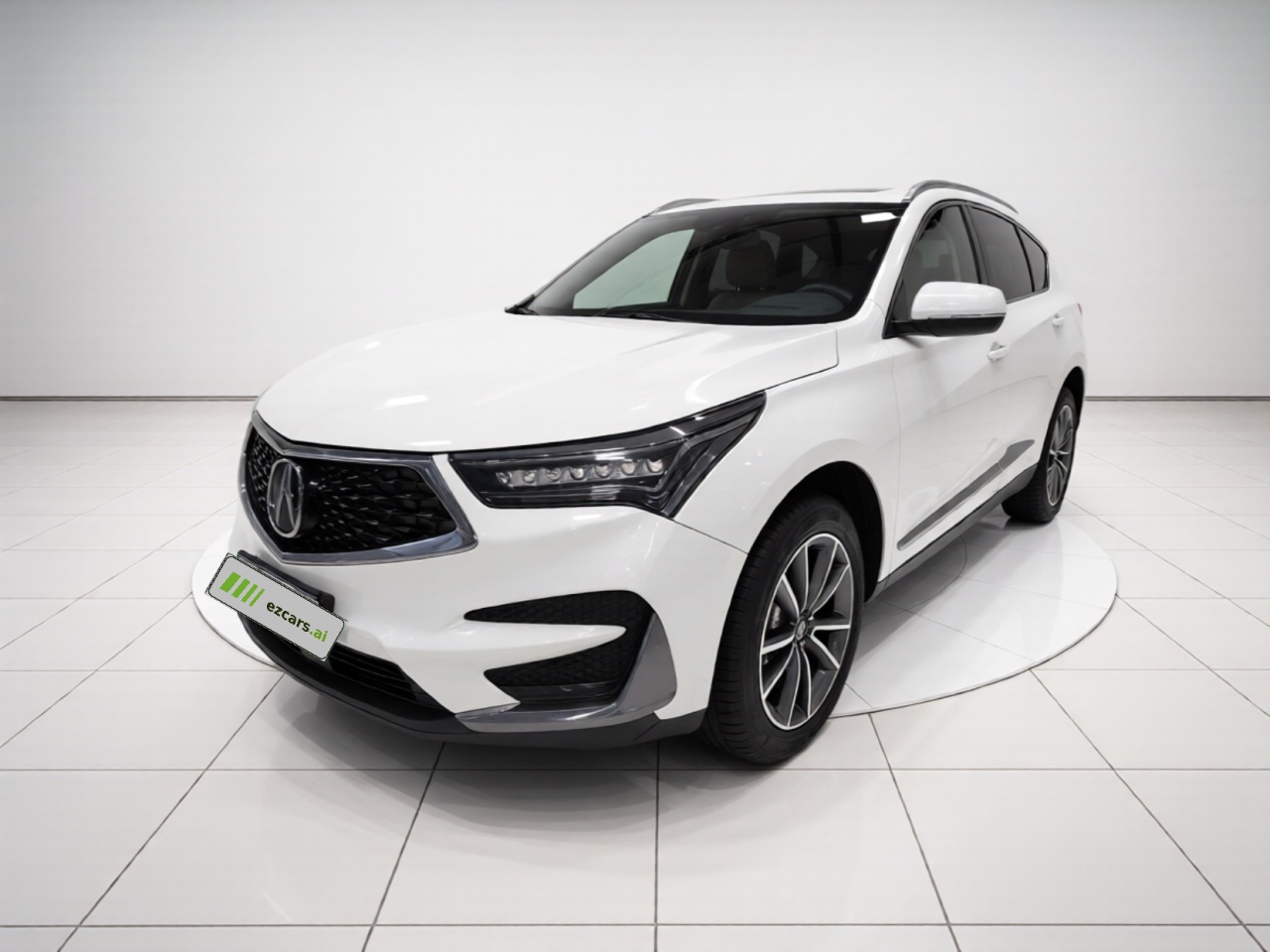 RDX 2019 2.0T Exclusive China VI