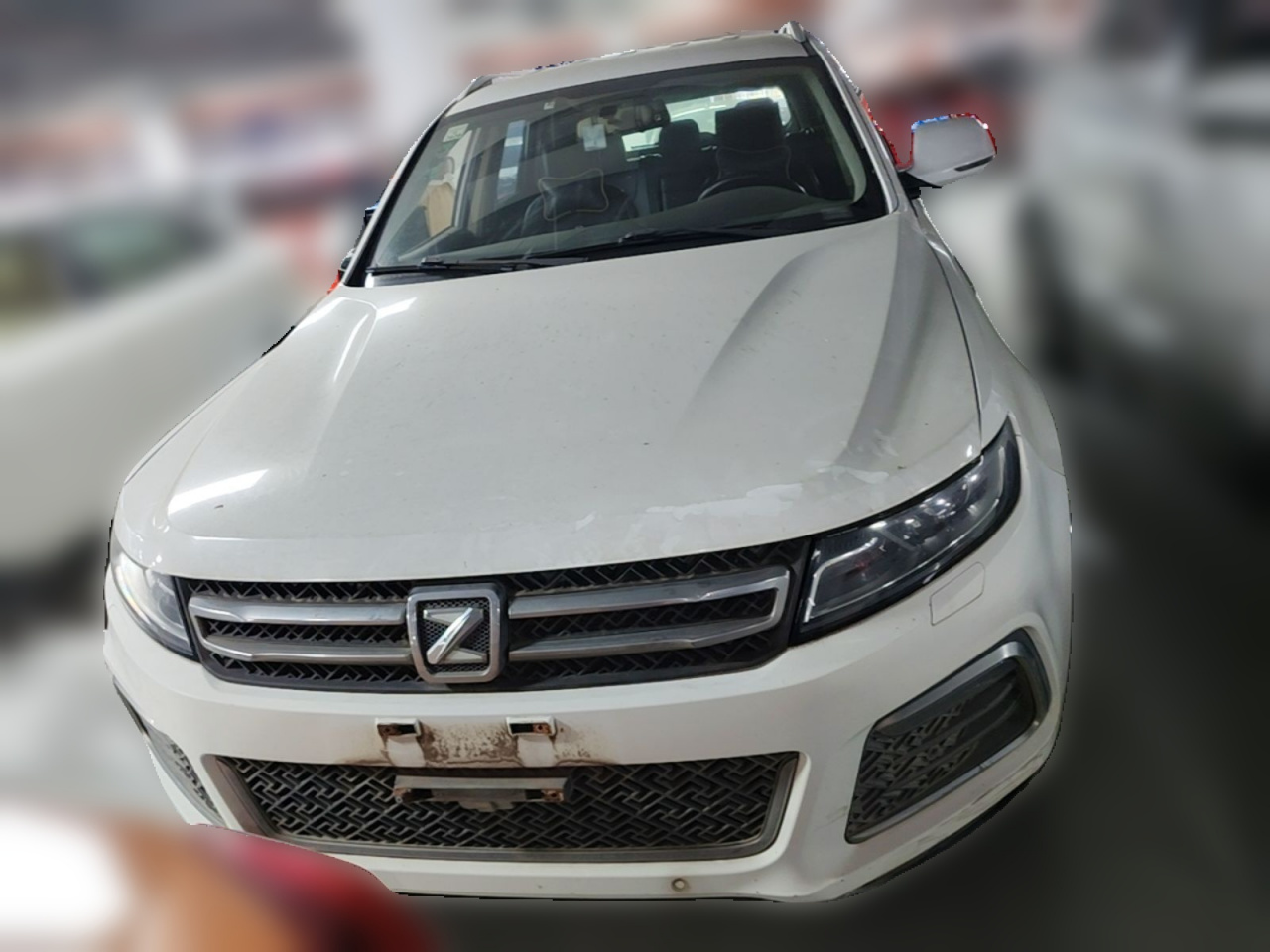 T600 2016 Sport 2.0T DCT Luxury photo 2