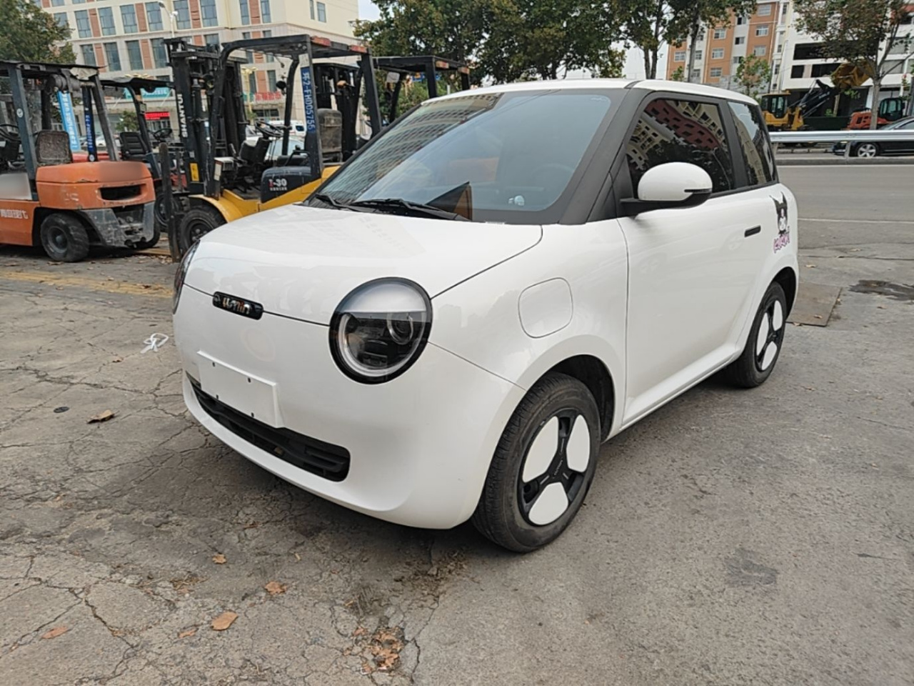 Nevo Changan Lumin 2024 130km
