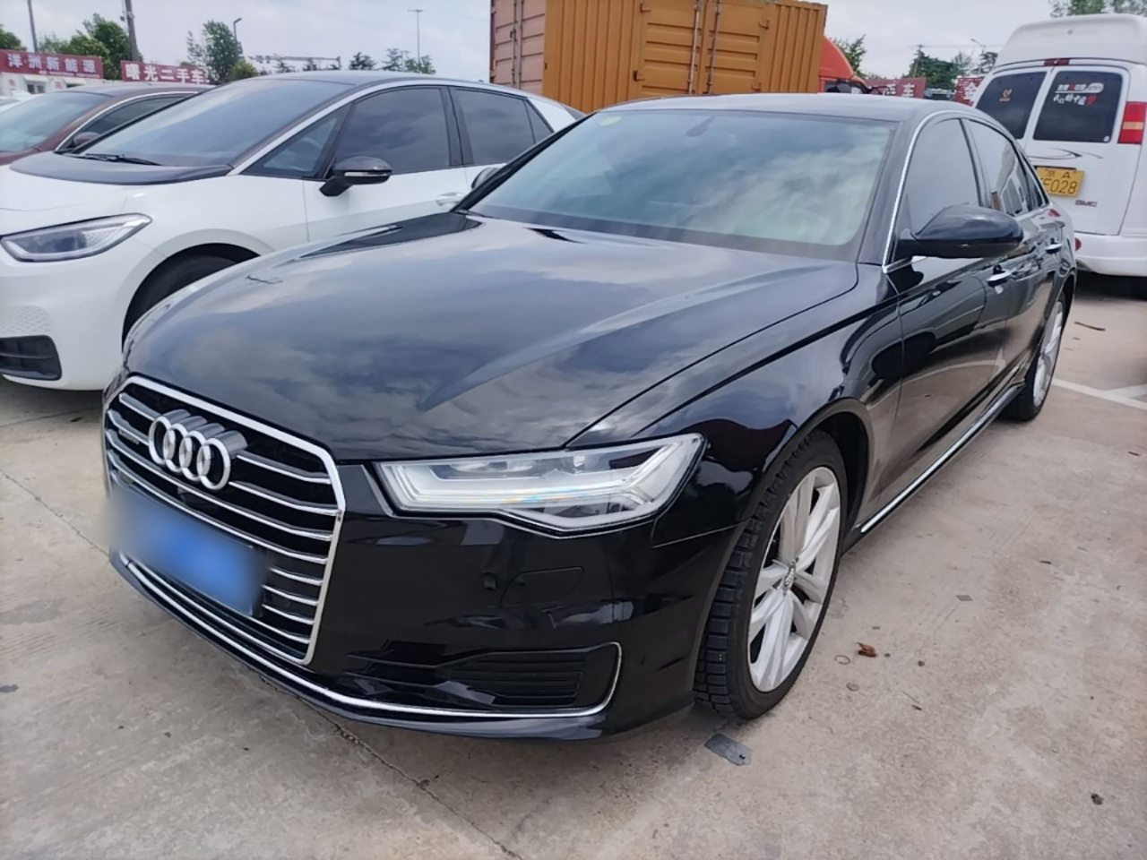 A6L 2018 30 Anniversary 45 TFSI quattro Sport