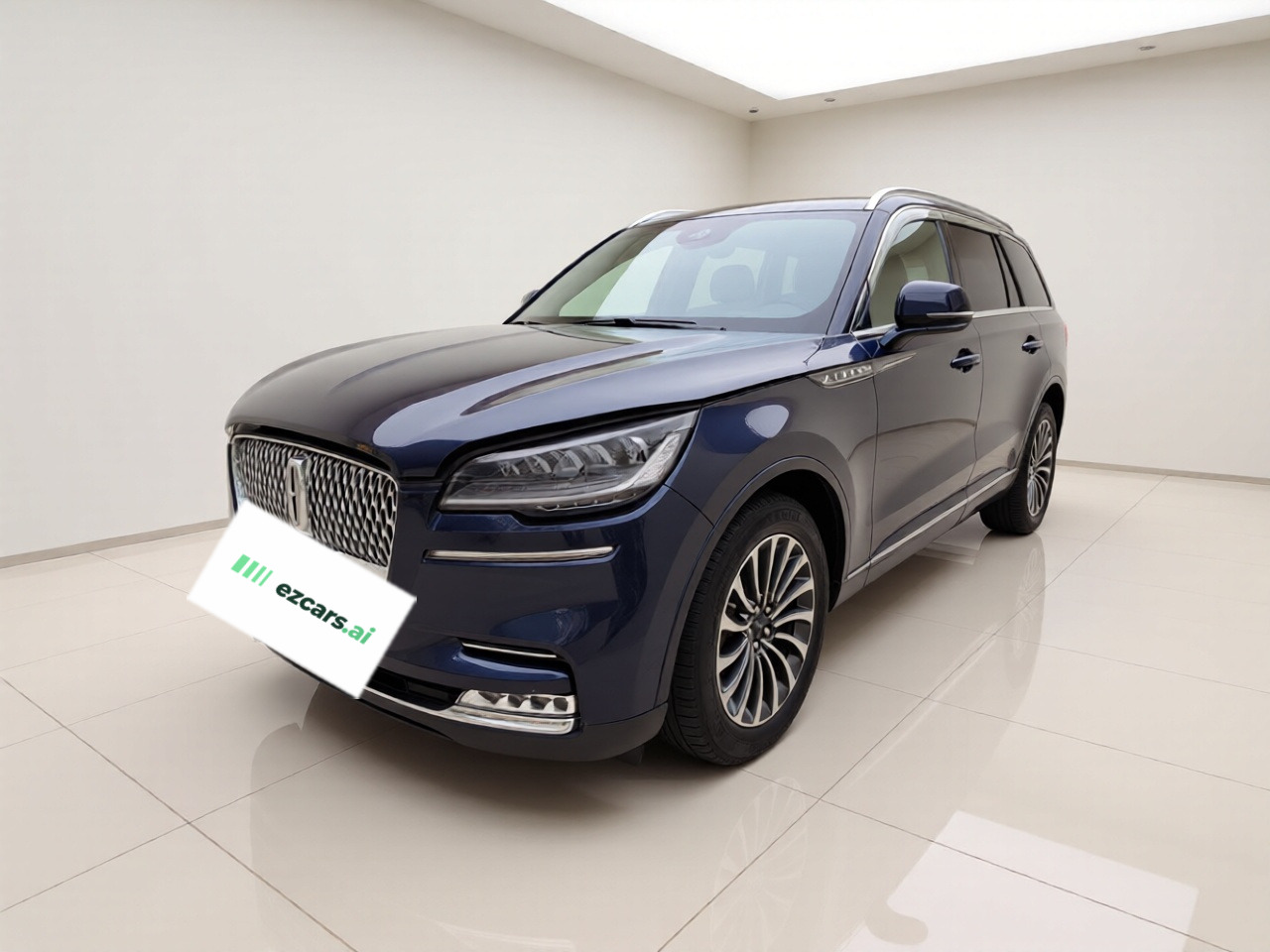 Aviator 2020 3.0T V6 AWD