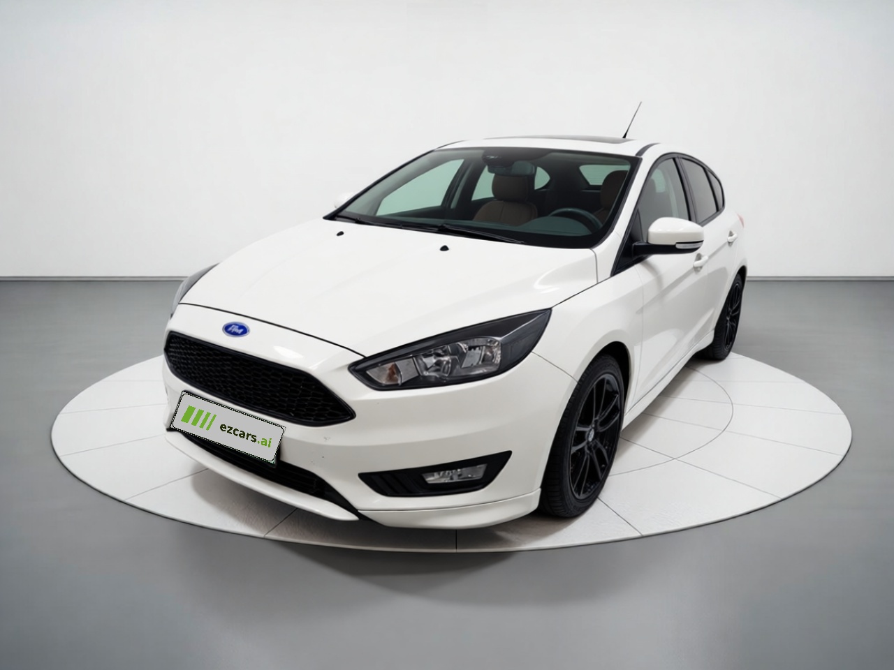 Focus 2015 Hatchback EcoBoost 180 AT Sport