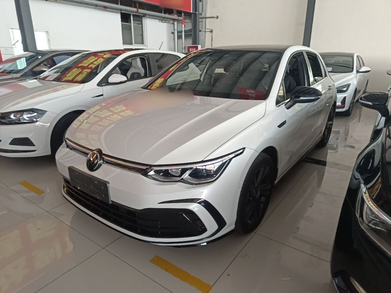 Golf 2023 Facelift 280TSI DSG R-Line