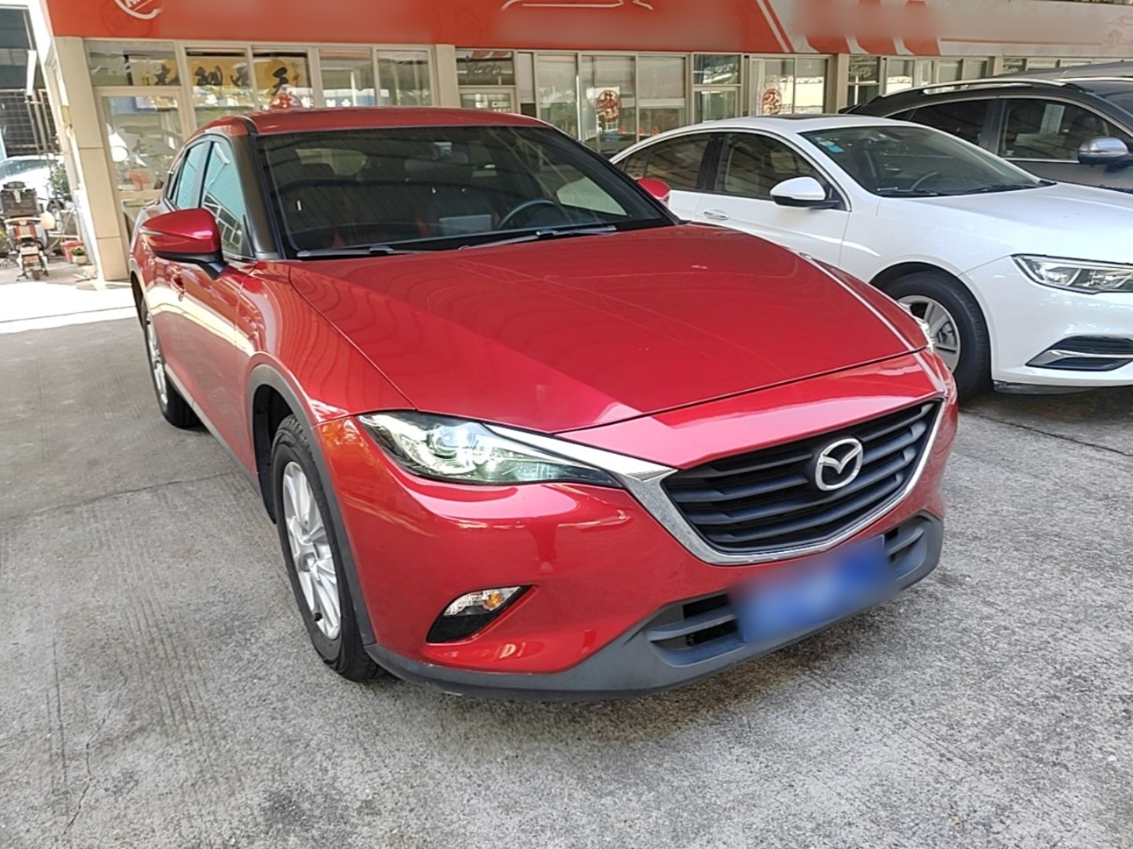 CX-4 2018 2.0L AT RWD China V photo 3