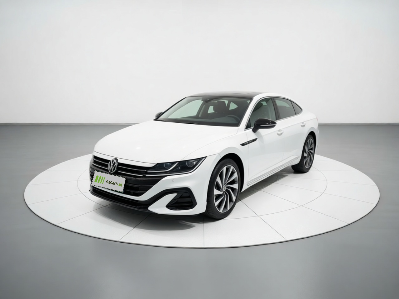 FAW-Volkswagen CC 2023 380TSI