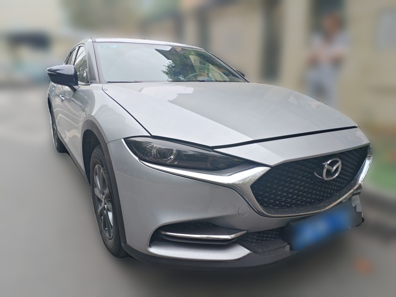 CX-4 2020 2.0L AT RWD Explorer photo 3