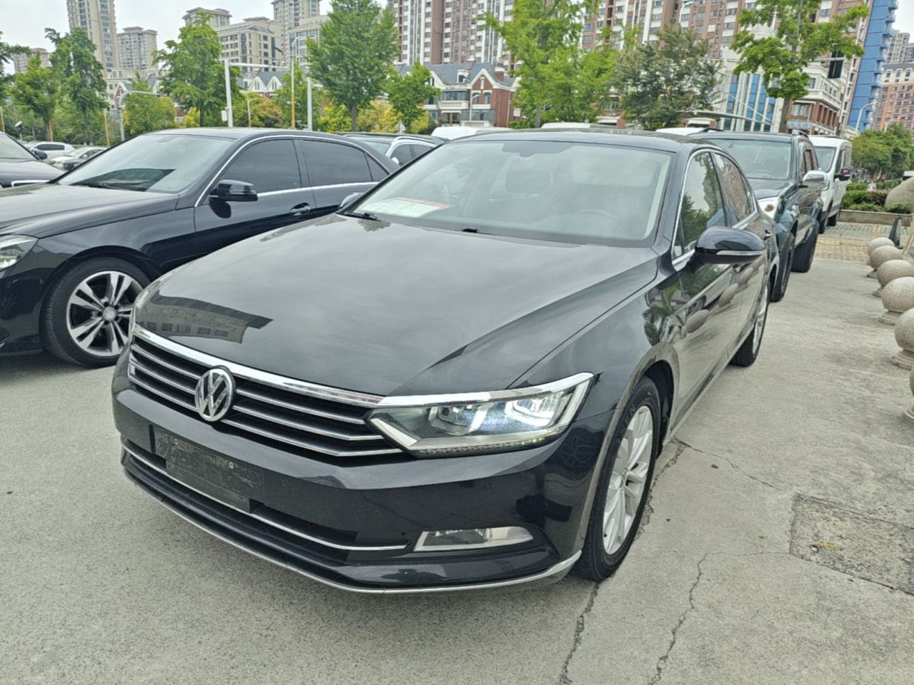 Magotan 2017 330TSI DSG Luxury