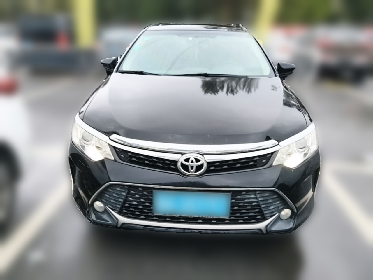 Camry 2015 Chery 2.0S photo 2