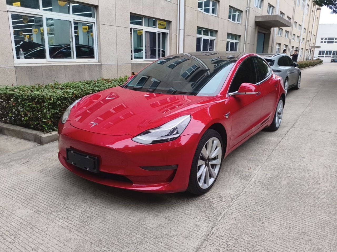 Model 3 2020 Facelift Long Range RWD