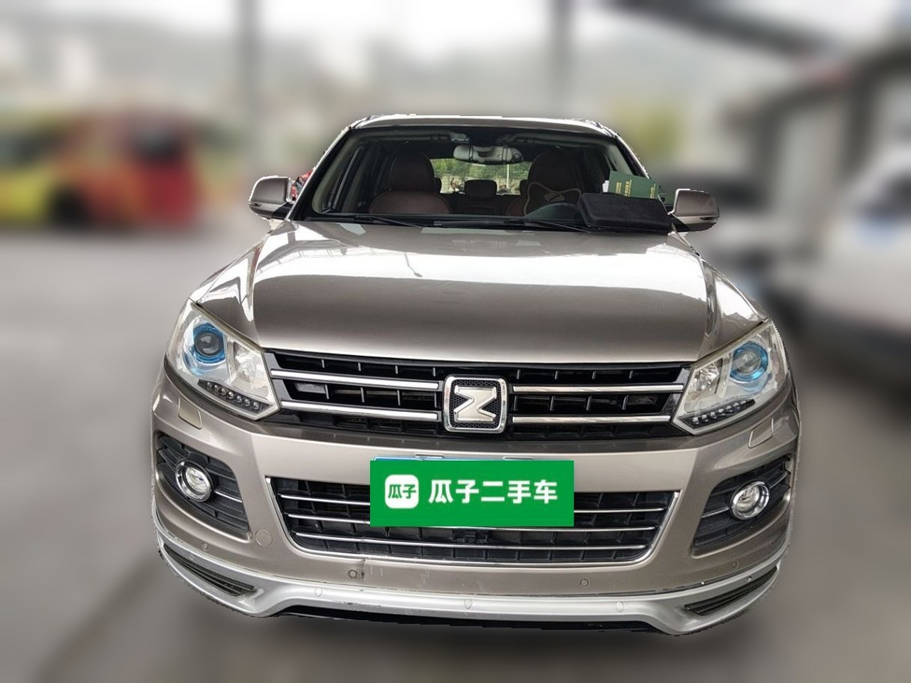 T600 2015 2.0T DCT Premium photo 2