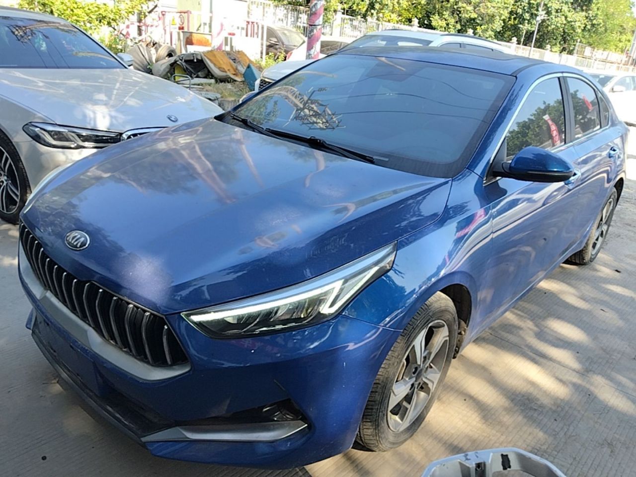 K3 2019 1.5L CVT Smart
