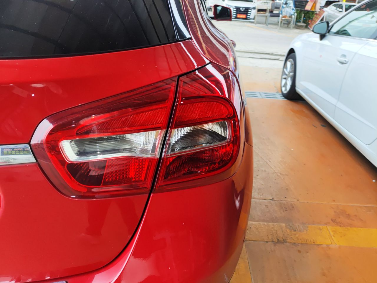 GLA 2015 GLA 200 Dynamic photo 2