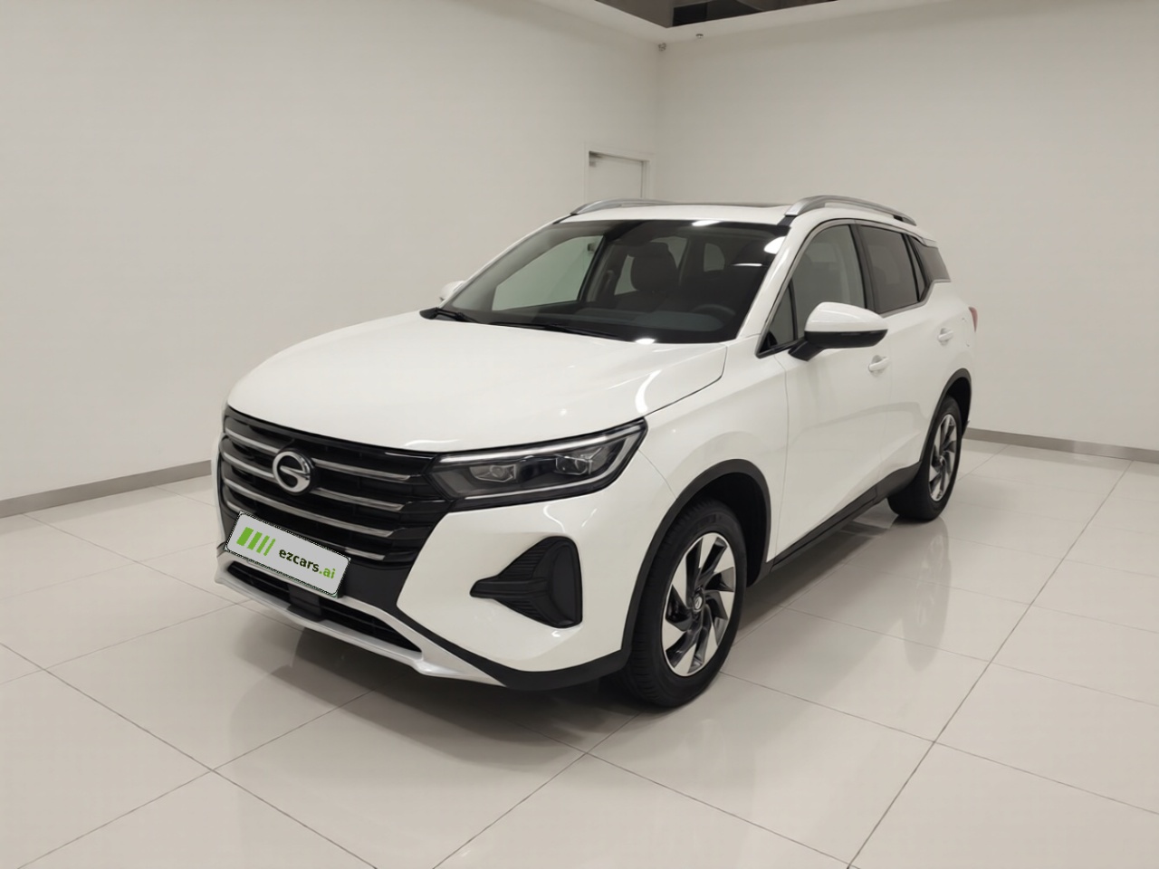 GAC Trumpchi GS4 2020 270T AT Elite Tech