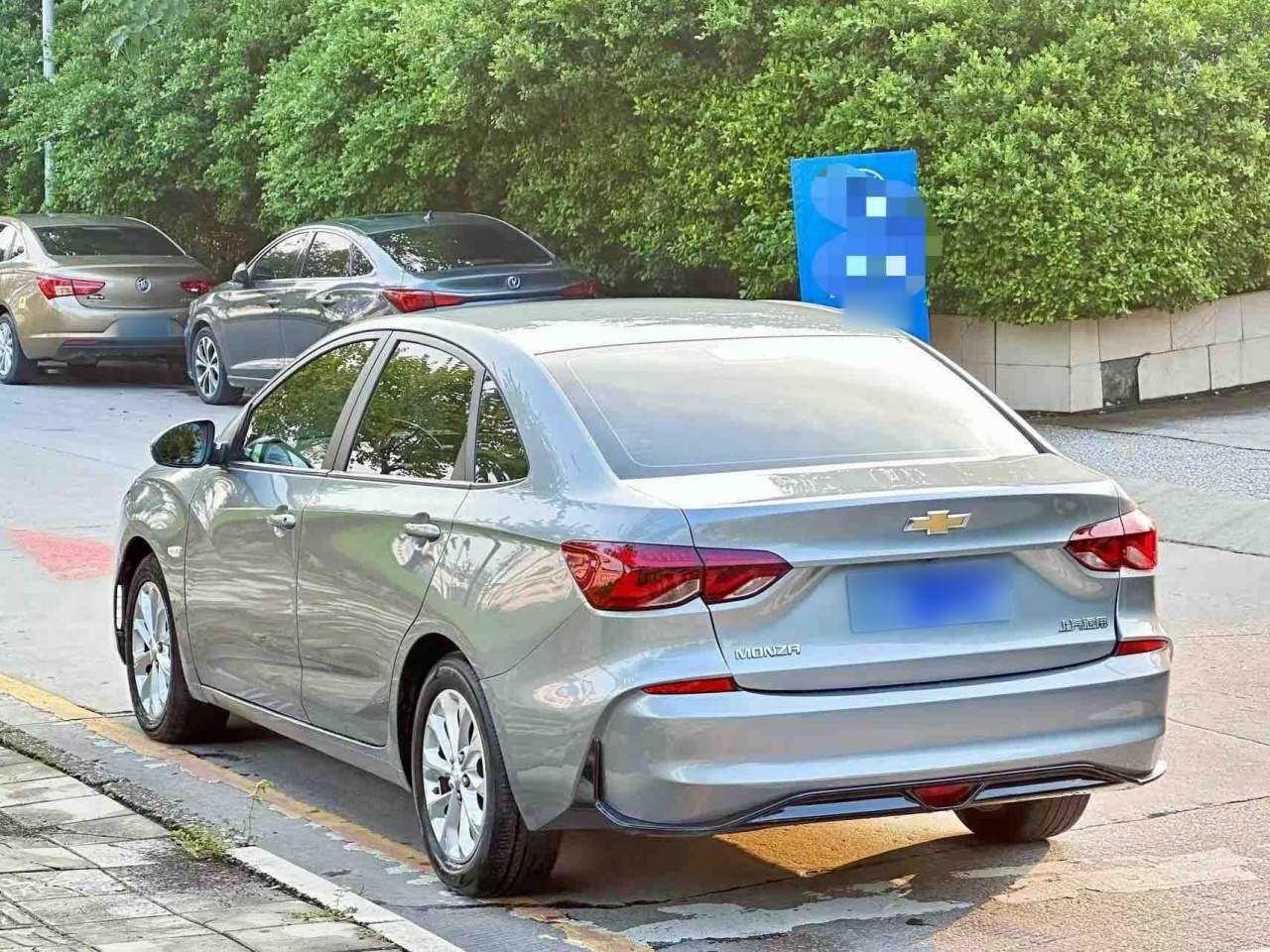 Cruze 2024 1.5L DCT photo 3